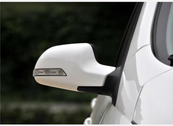 景逸 2010款 TT 1.8T 自动劲悦版 外观细节类   外后视镜