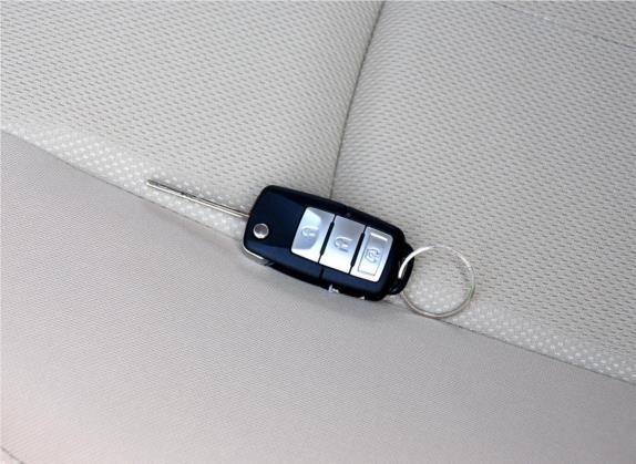 景逸 2011款 1.5L 手动舒适型 其他细节类   钥匙