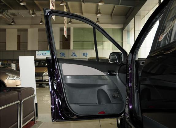 景逸 2012款 LV 1.5L AMT豪华型 车厢座椅   前门板