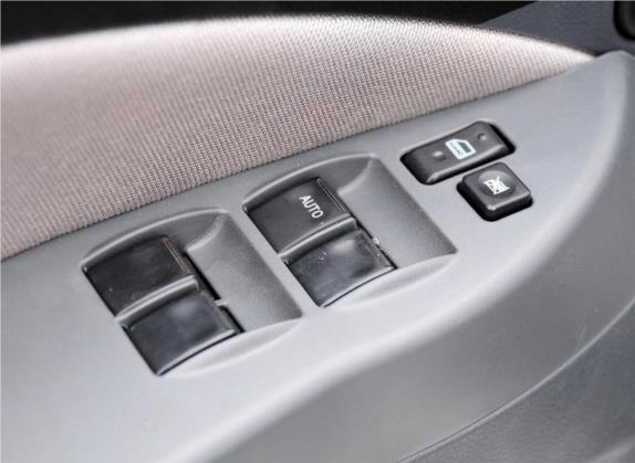 景逸 2012款 LV 1.5L AMT尊享型 车厢座椅   门窗控制