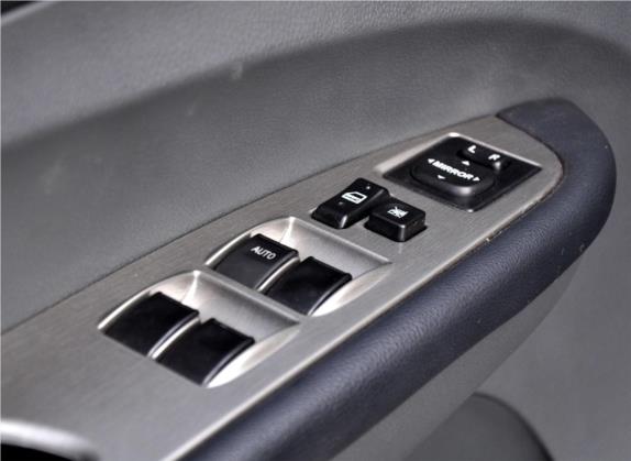 景逸 2014款 XL 1.5L 手动豪华型 国IV 车厢座椅   门窗控制