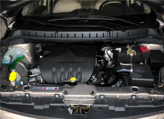 景逸 2014款 XL 1.5L 手动舒适型 国V 其他细节类   发动机舱