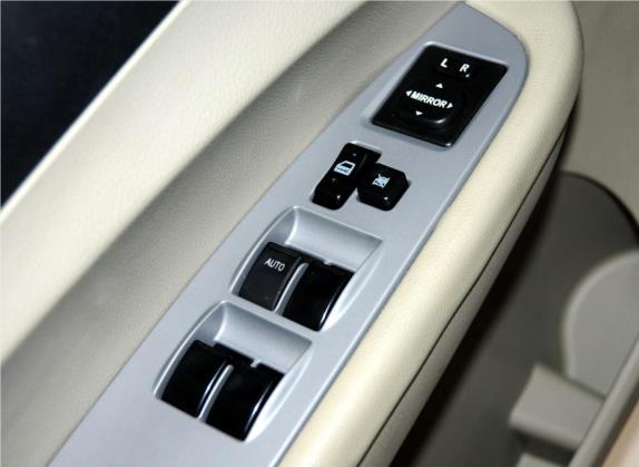 景逸 2014款 XL 1.5L 手动舒适型 国V 车厢座椅   门窗控制