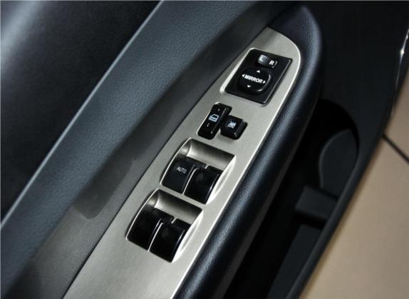 景逸 2014款 LV 1.5L 手动豪华型 国V 车厢座椅   门窗控制