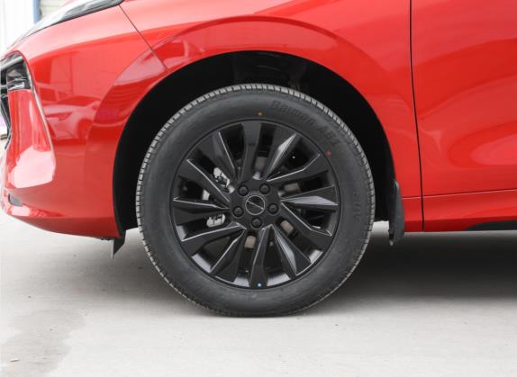 风行T5 EVO 2021款 1.5TD DCT铂金版 其他细节类   前轮