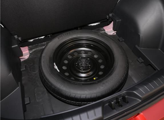 风行T5 EVO 2021款 1.5TD DCT铂金版 其他细节类   备胎