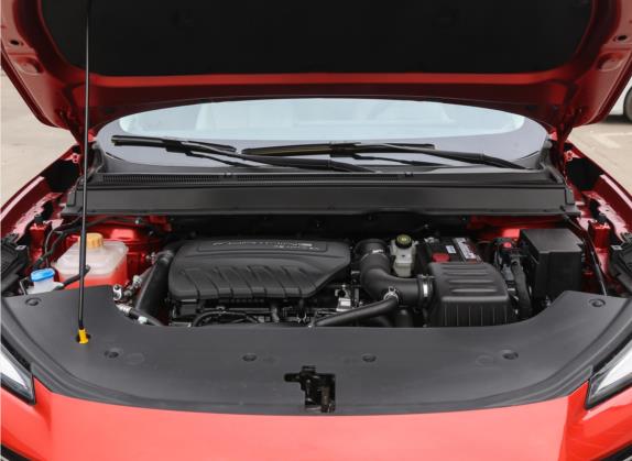 风行T5 EVO 2021款 1.5TD DCT铂金版 其他细节类   发动机舱