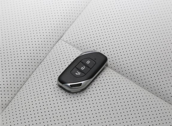 风行T5 EVO 2021款 1.5TD DCT铂金版 其他细节类   钥匙