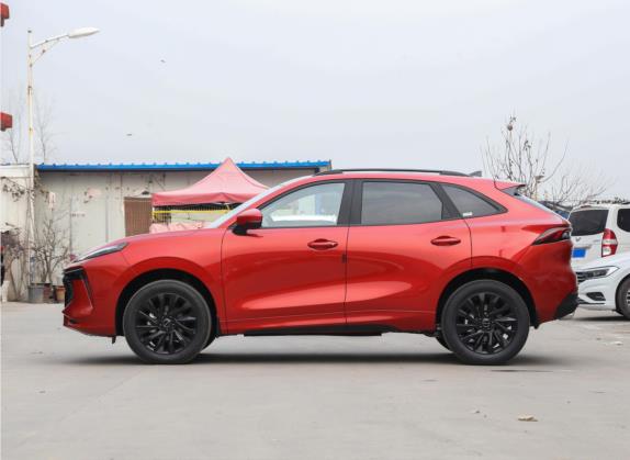 风行T5 EVO 2021款 1.5TD DCT铂金版 外观   正侧
