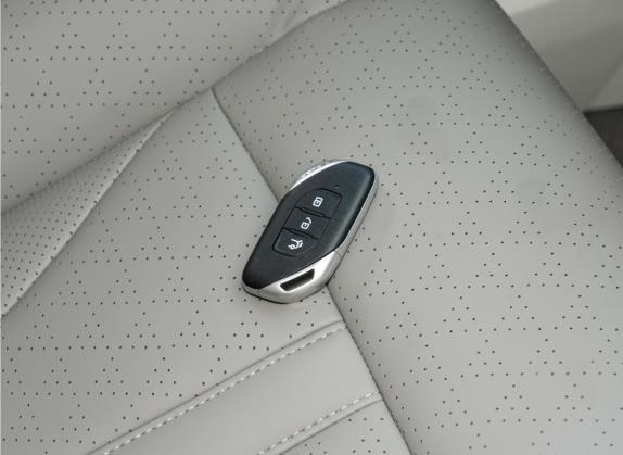 风行游艇 2022款 1.5T DCT追风版 其他细节类   钥匙