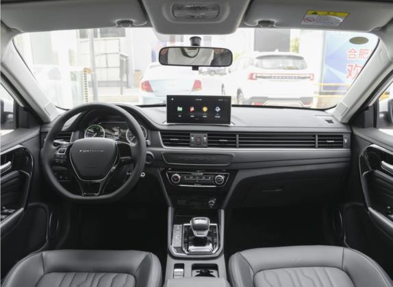 风行S60EV 2022款 畅行版 中控类   中控全图