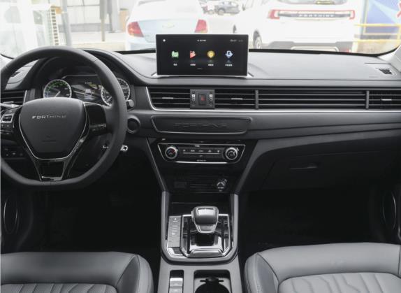 风行S60EV 2022款 畅行版 中控类   中控台