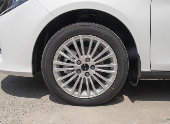 风行S60EV 2022款 畅行版 其他细节类   前轮