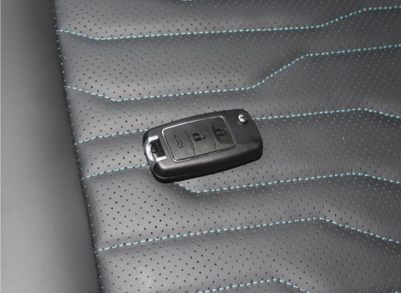 风行S60EV 2022款 畅行版 其他细节类   钥匙