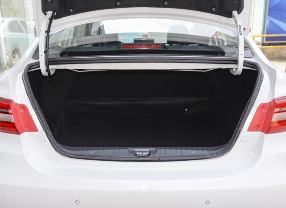 风行S60EV 2022款 畅行版 车厢座椅   后备厢