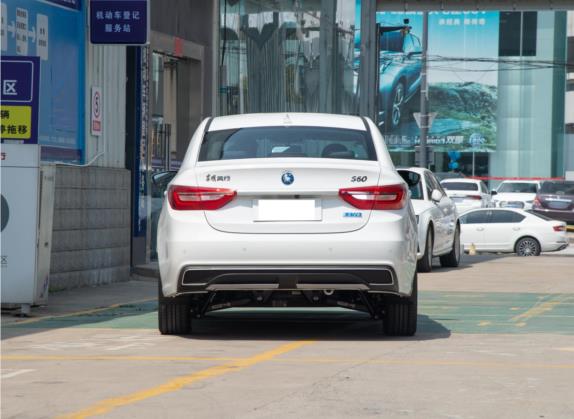 风行S60EV 2022款 畅行版 外观   正后