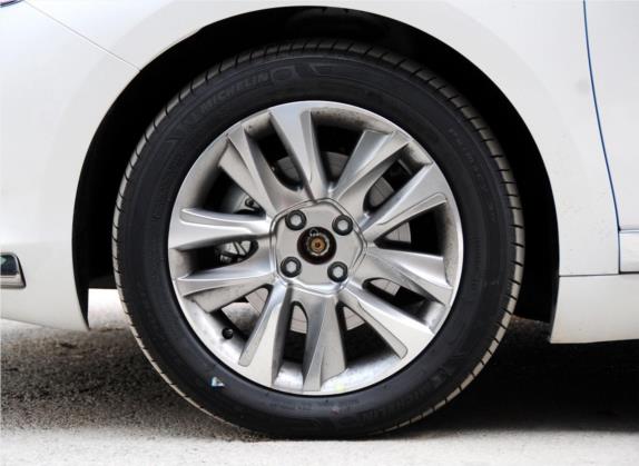 DS 5 2013款 1.6T 豪华版THP160 其他细节类   前轮