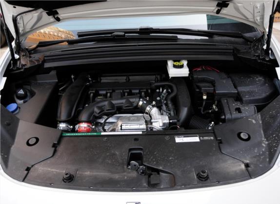 DS 5 2013款 1.6T 豪华版THP160 其他细节类   发动机舱