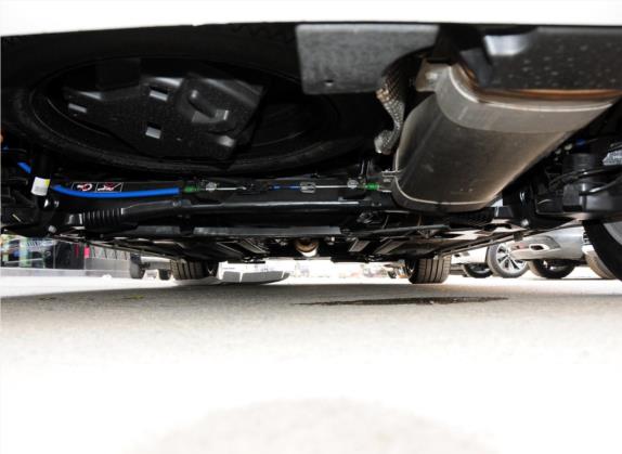 DS 5 2013款 1.6T 豪华版THP160 其他细节类   后悬架