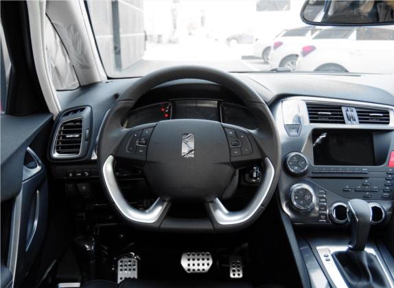 DS 5 2014款 1.6T 豪华版THP200 中控类   驾驶位