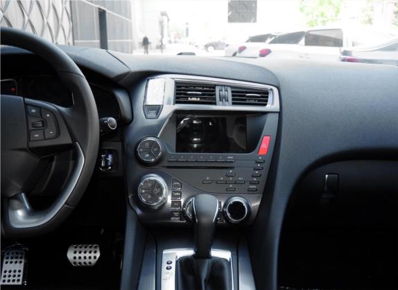 DS 5 2014款 1.6T 豪华版THP200 中控类   中控台