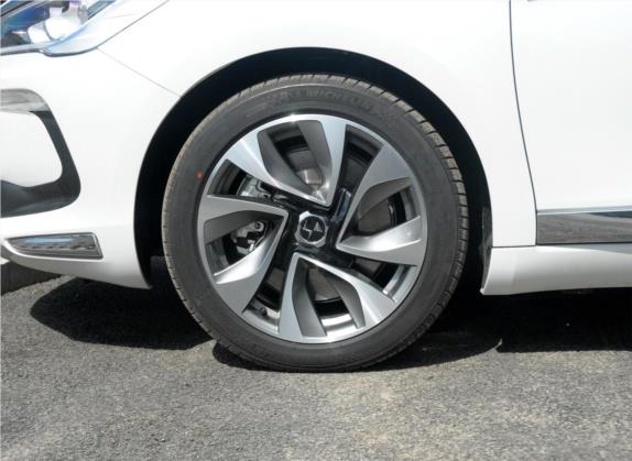 DS 5 2014款 1.6T 尊享版THP200 其他细节类   前轮