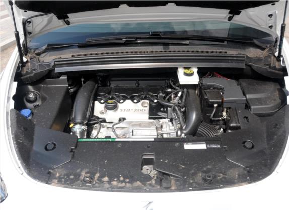 DS 5 2014款 1.6T 尊享版THP200 其他细节类   发动机舱