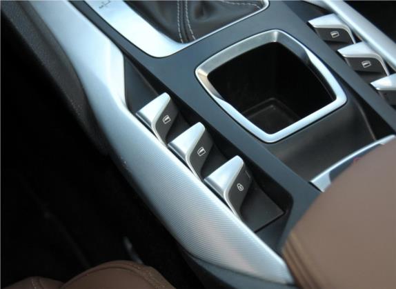 DS 5 2014款 1.6T 尊享版THP200 车厢座椅   门窗控制