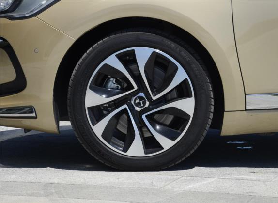DS 5 2015款 1.8T 旗舰版THP200 其他细节类   前轮