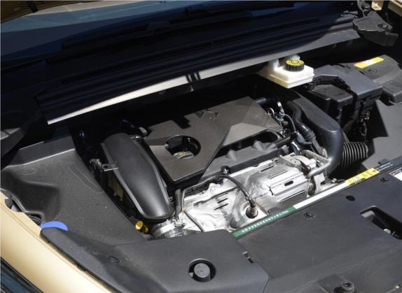 DS 5 2015款 1.8T 旗舰版THP200 其他细节类   发动机舱