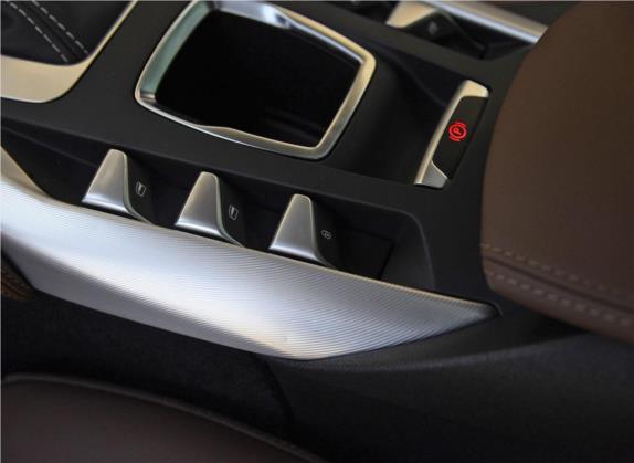 DS 5 2015款 1.8T 旗舰版THP200 车厢座椅   门窗控制