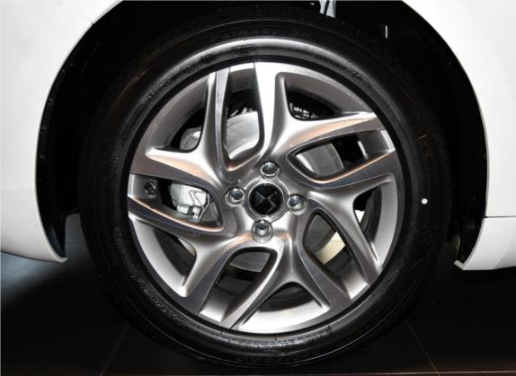 DS 5 2015款 1.6T 雅致版THP160 其他细节类   前轮