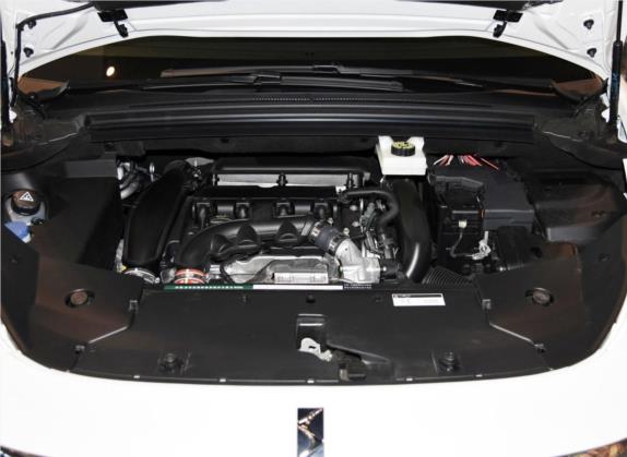 DS 5 2015款 1.6T 雅致版THP160 其他细节类   发动机舱