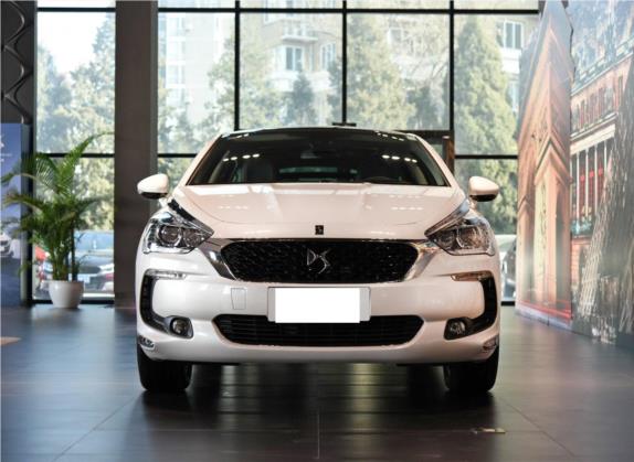 DS 5 2015款 1.6T 雅致版THP160 外观   正前