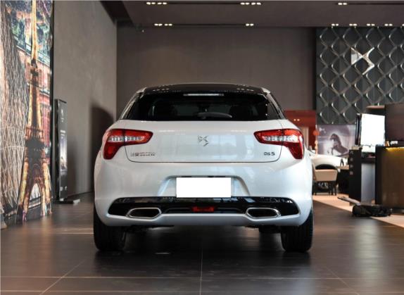 DS 5 2015款 1.6T 雅致版THP160 外观   正后