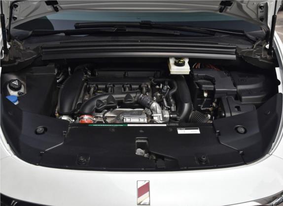 DS 5 2018款 30THP P-Line运动型 其他细节类   发动机舱