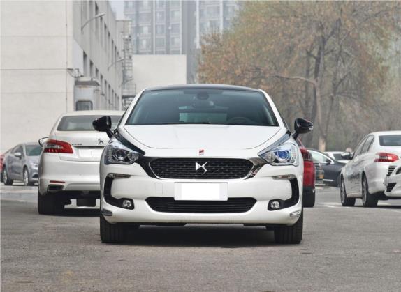 DS 5 2018款 30THP P-Line运动型 外观   正前