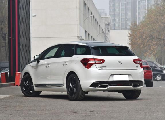 DS 5 2018款 30THP P-Line运动型 外观   斜后