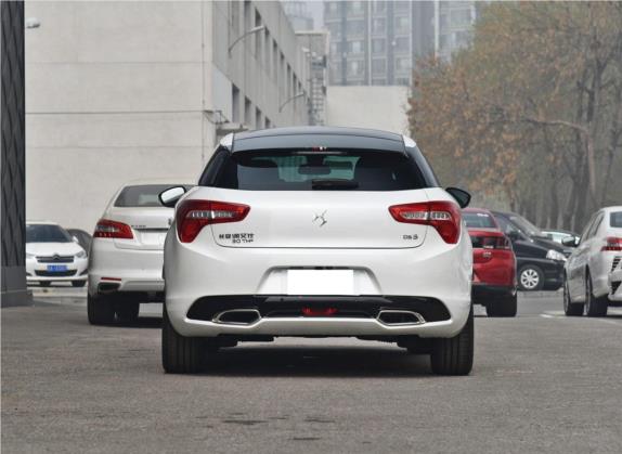 DS 5 2018款 30THP P-Line运动型 外观   正后