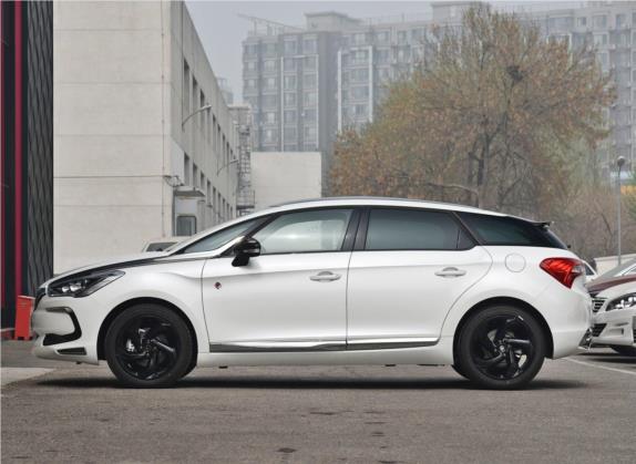 DS 5 2018款 30THP P-Line运动型 外观   正侧