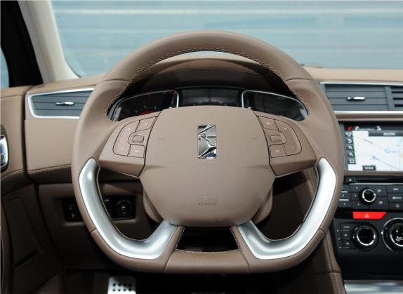 DS 5LS 2014款 1.6T 尊享版THP200 中控类   驾驶位