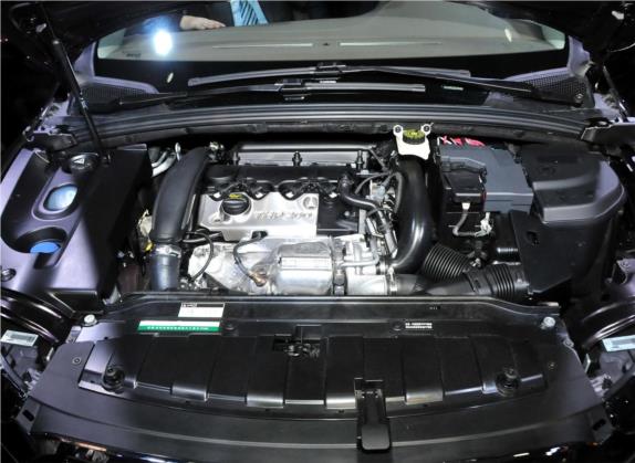 DS 5LS 2014款 1.6T 尊享版THP200 其他细节类   发动机舱