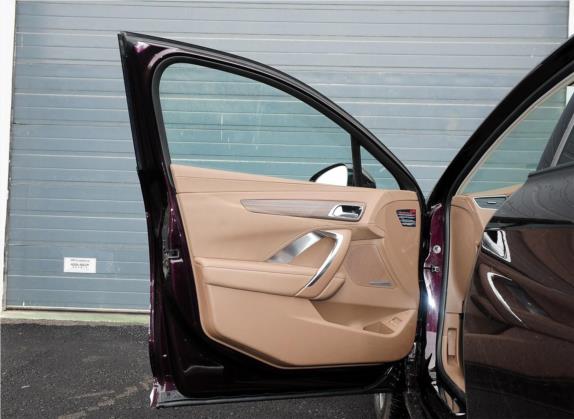 DS 5LS 2014款 1.6T 尊享版THP200 车厢座椅   前门板