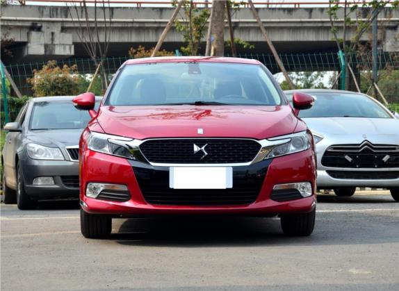 DS 5LS 2014款 1.8L 手动舒适版VTi140 外观   正前