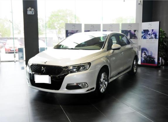 DS 5LS 2014款 1.8L 雅致版VTi140 外观   头图