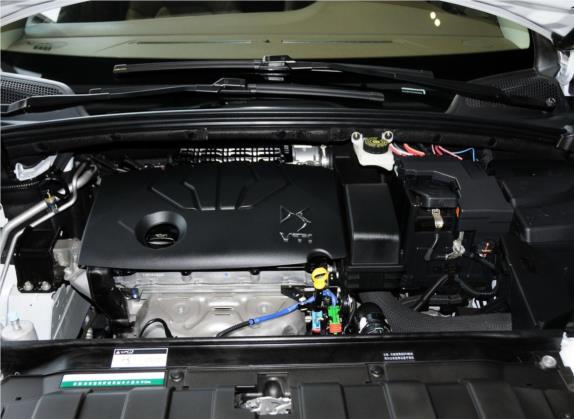 DS 5LS 2014款 1.8L 雅致版VTi140 其他细节类   发动机舱