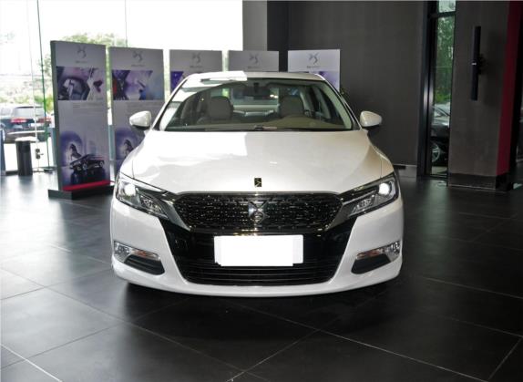 DS 5LS 2014款 1.8L 雅致版VTi140 外观   正前