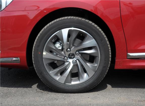 DS 5LS 2014款 1.6T 雅致版THP160 其他细节类   前轮