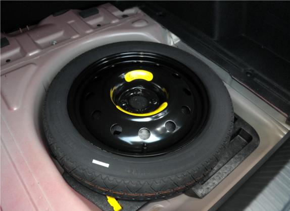 DS 5LS 2014款 1.6T 雅致版THP160 其他细节类   备胎
