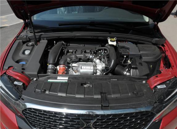 DS 5LS 2014款 1.6T 雅致版THP160 其他细节类   发动机舱